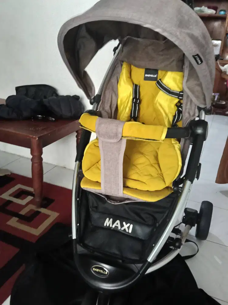 Stroller bayi baby Elle maxi