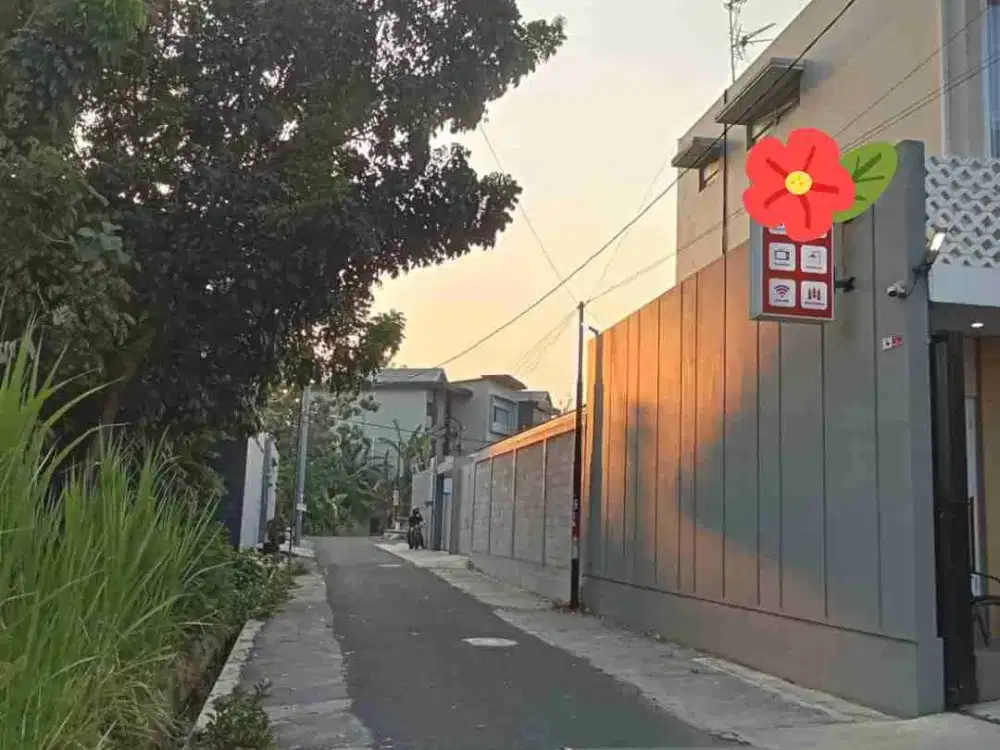 Tanah Potensial Area jl. Magelang km 4 dekat TVRI, SKE Sindhupark, Tugu Jogja