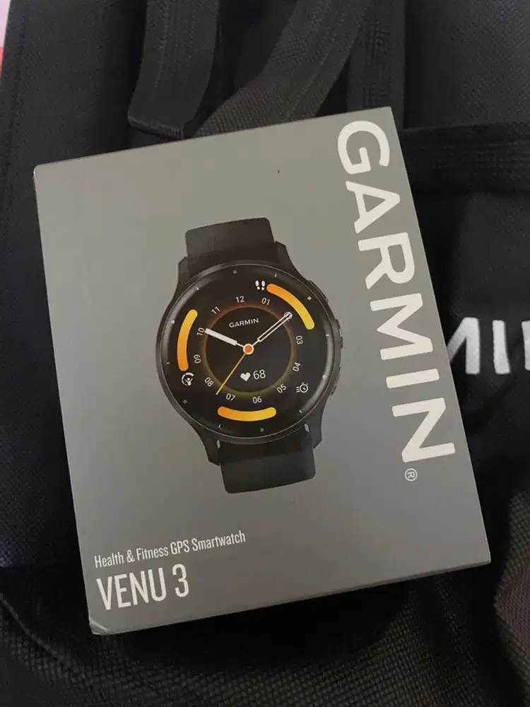 garmin venu 3 baru