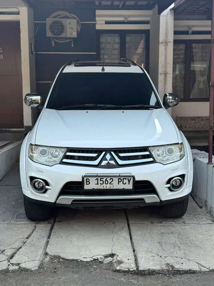 Mitsubishi Pajero Sport 2014 Diesel