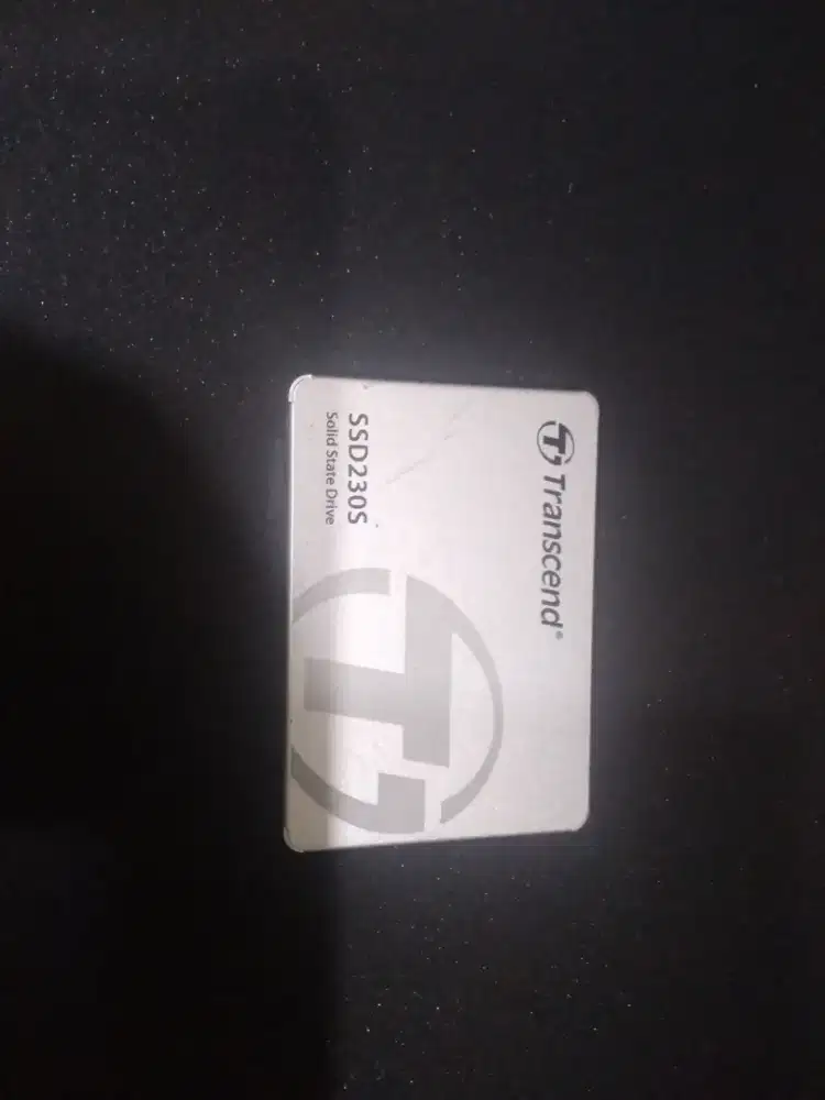 SSD 512GB Transcend (original )
