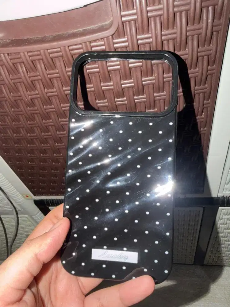 Case iphone 17 promax