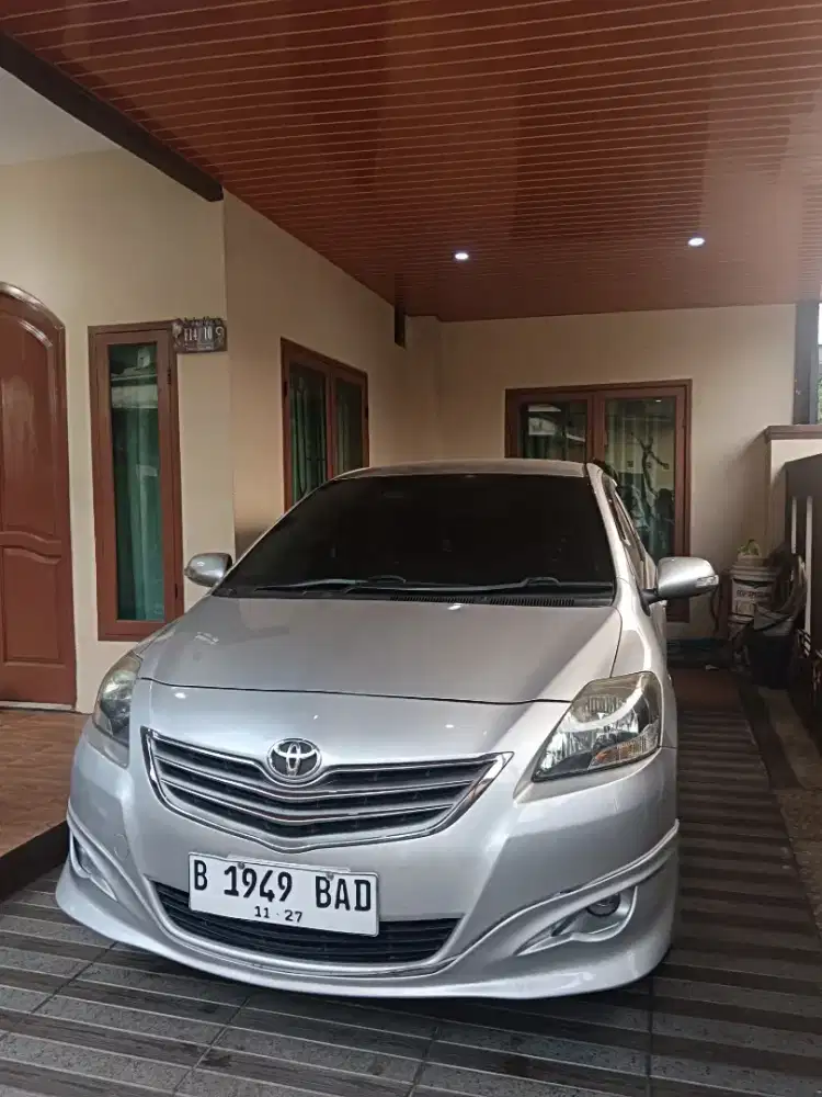 Vios TRD SPORTIVO (2012)