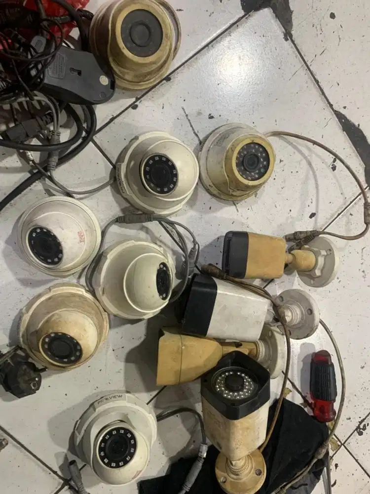 kamera pengawas cctv dahua