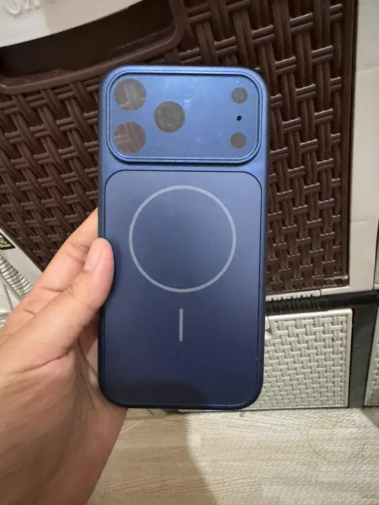 Case iphone 17 promax