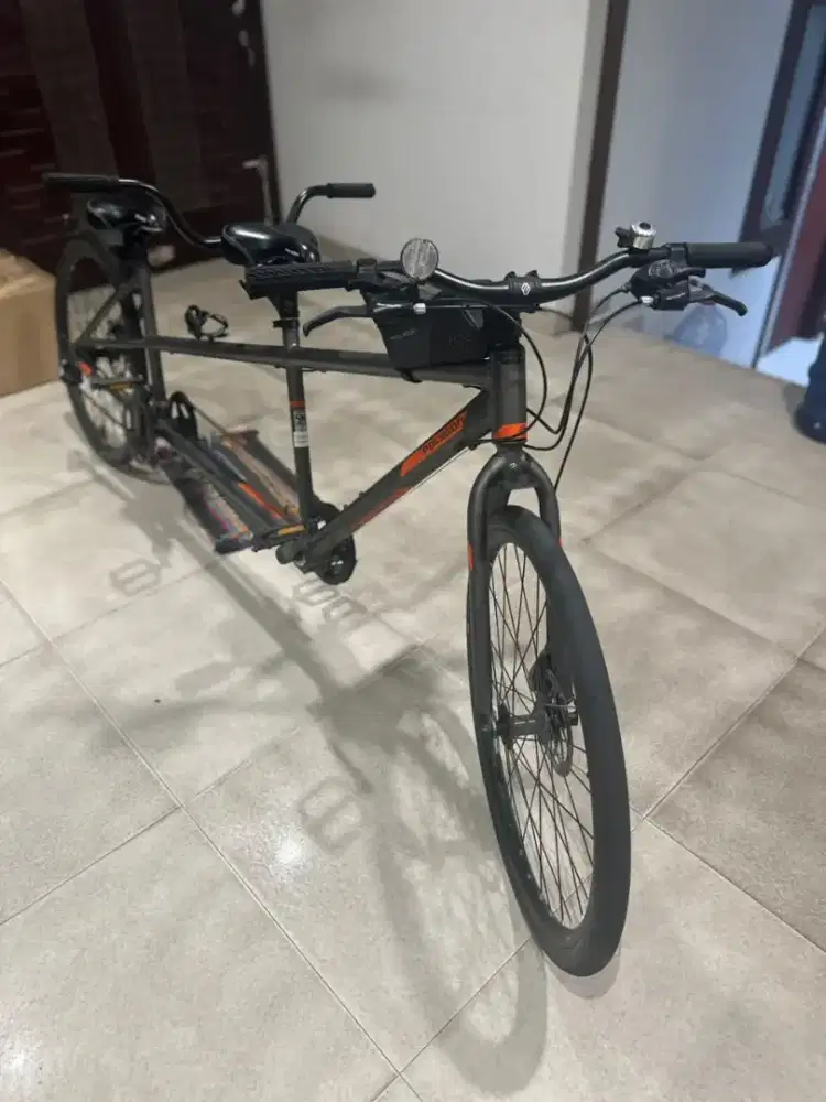 Dijual Sepeda Tandem Polygon