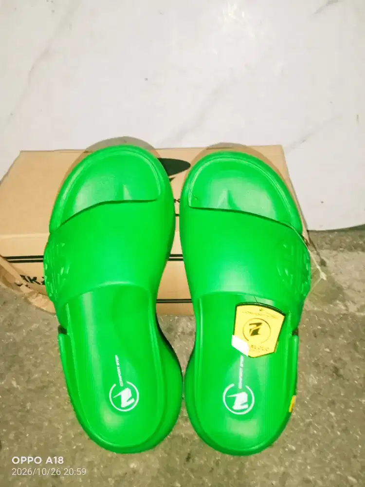Jual sendal Pakalolo Original made in Indonesia