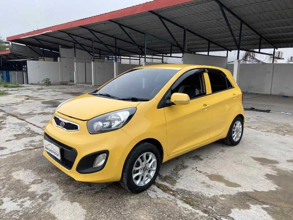 KIA PICANTO AT 2012
