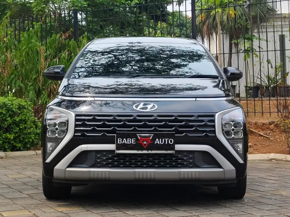 Hyundai Stargazer Prime IVT 2024