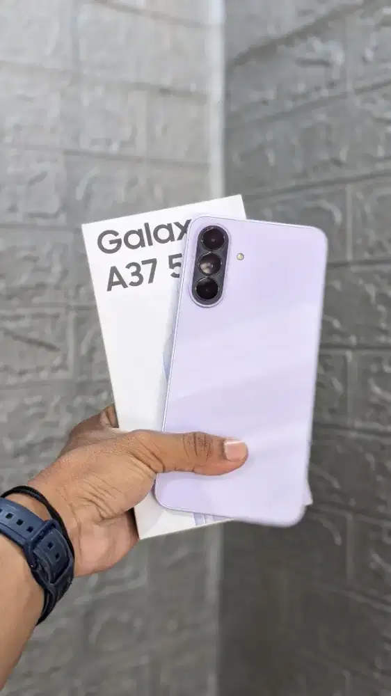 Samsung A37 5G 8/128GB Normal Fullset