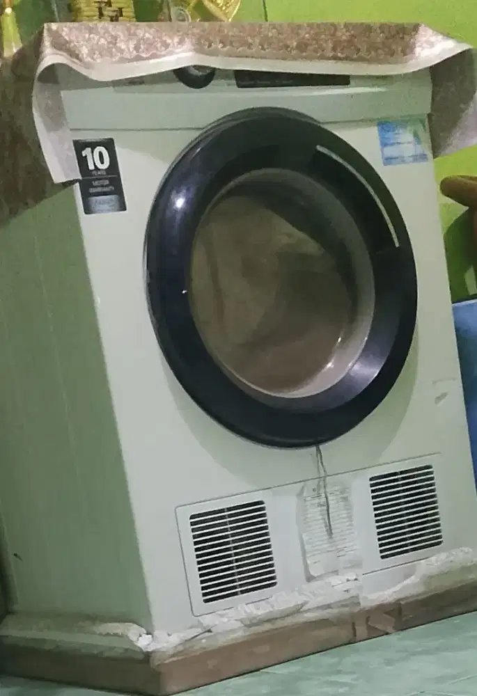 Jual mesin driyer Aqua 7kg