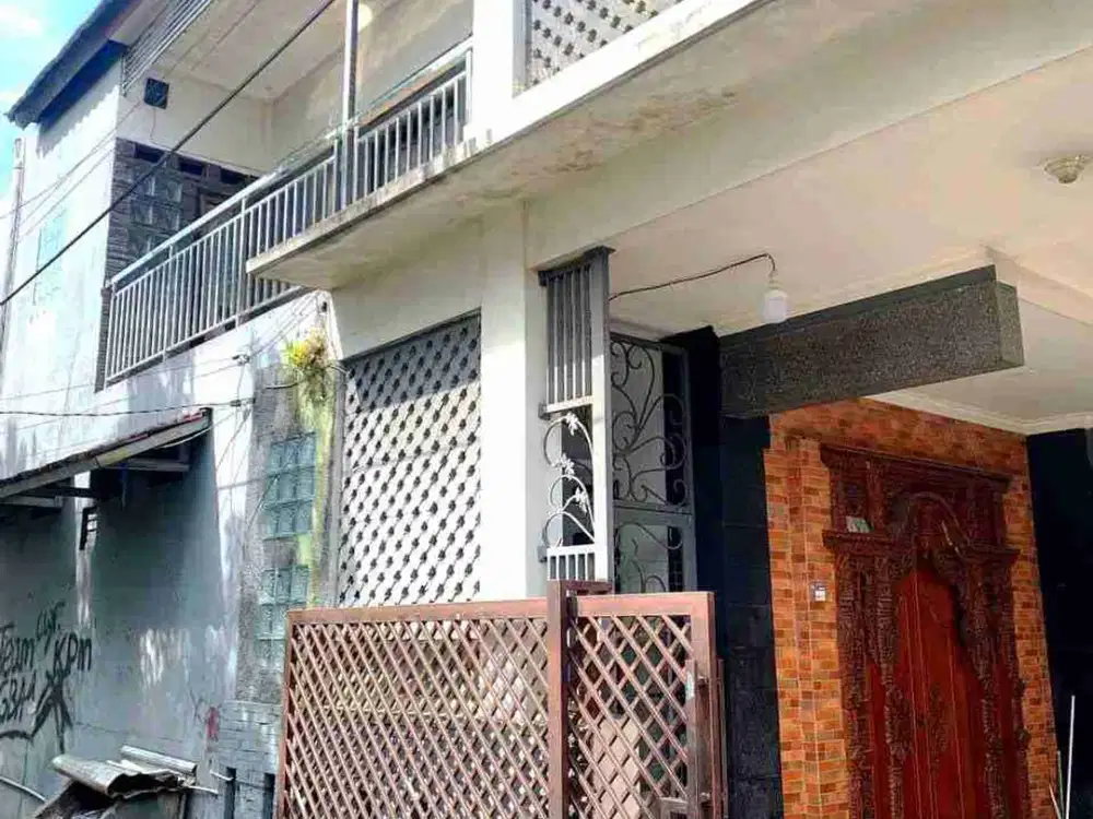 Dijual Cepat Murah Rumah 2 lantai dlm Komplek Ciganitri GBA STT Telkom