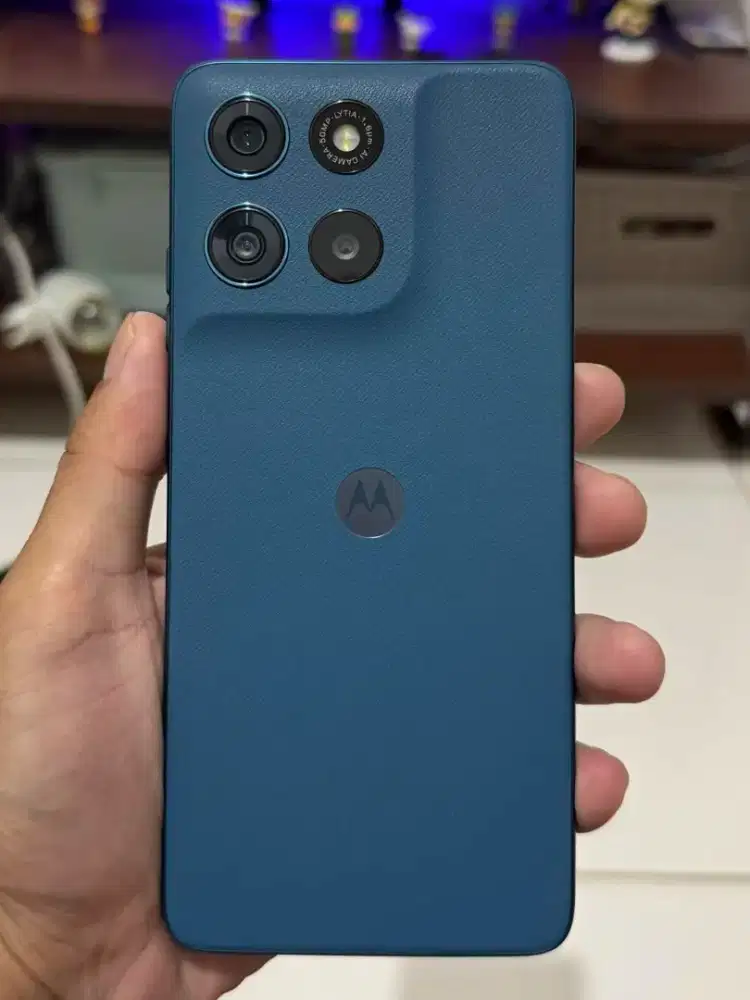 Motorola g57 power 5G 8/128gb fullset baru sehari