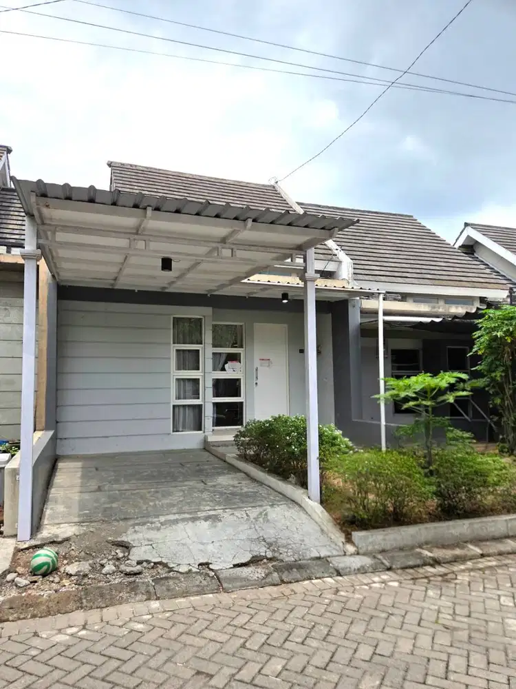 Rumah Nyaman di Perumahan Green Mutiara Java Regency
