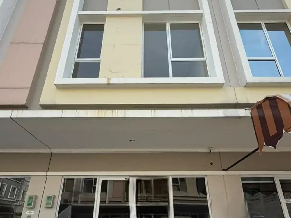 Dijual Dengan Harga Menarik Ruko 2 Lantai Dekat Kawasan Pendidikan, Cocok Utk Kursus & Toko ATK di Ruko Vienna Grande Gading Serpong
