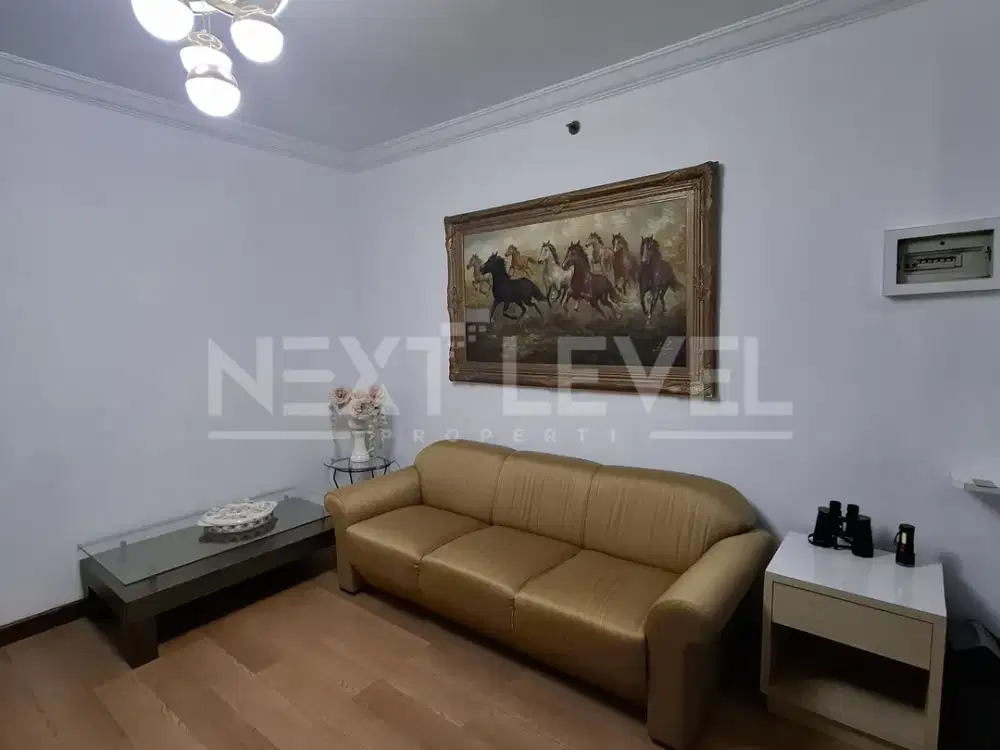 DIJUAL CEPAT! Apartemen 2BR Majesty | Fully Furnished all NEW