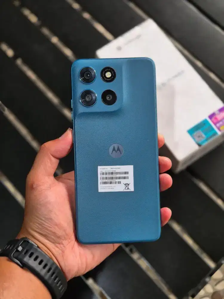 Motorola g57 power 5G 8/128gb fullset