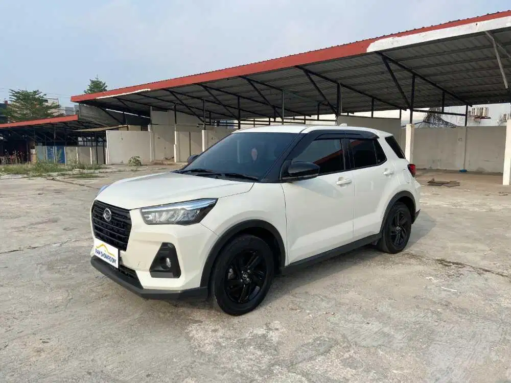 DAIHATSU ROCKY X AT 2023