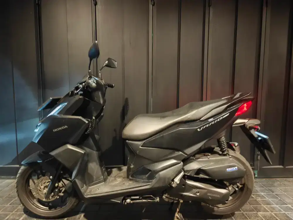 Honda Vario 160 KeyLess, KM Rendah, Pjk hdp pjg, Srt2 lengkap