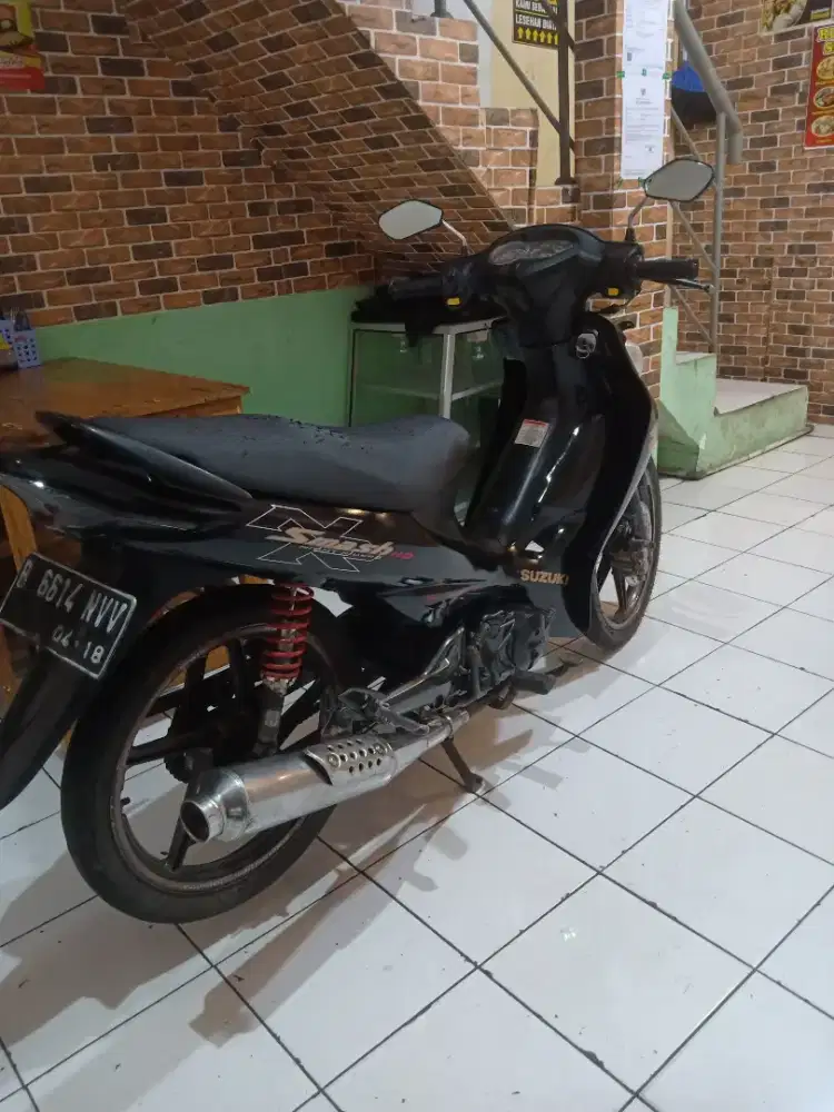Smash NR 2008 hitam.