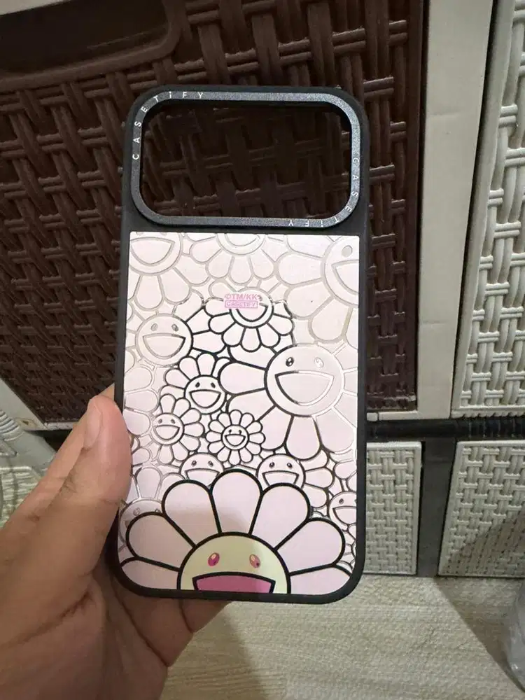 Case iphone 17 promax