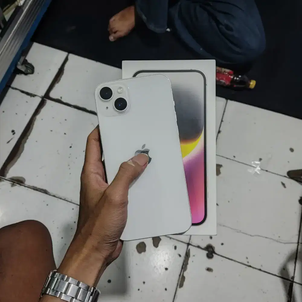 Iphone 14 Plus 128gb Beacukai