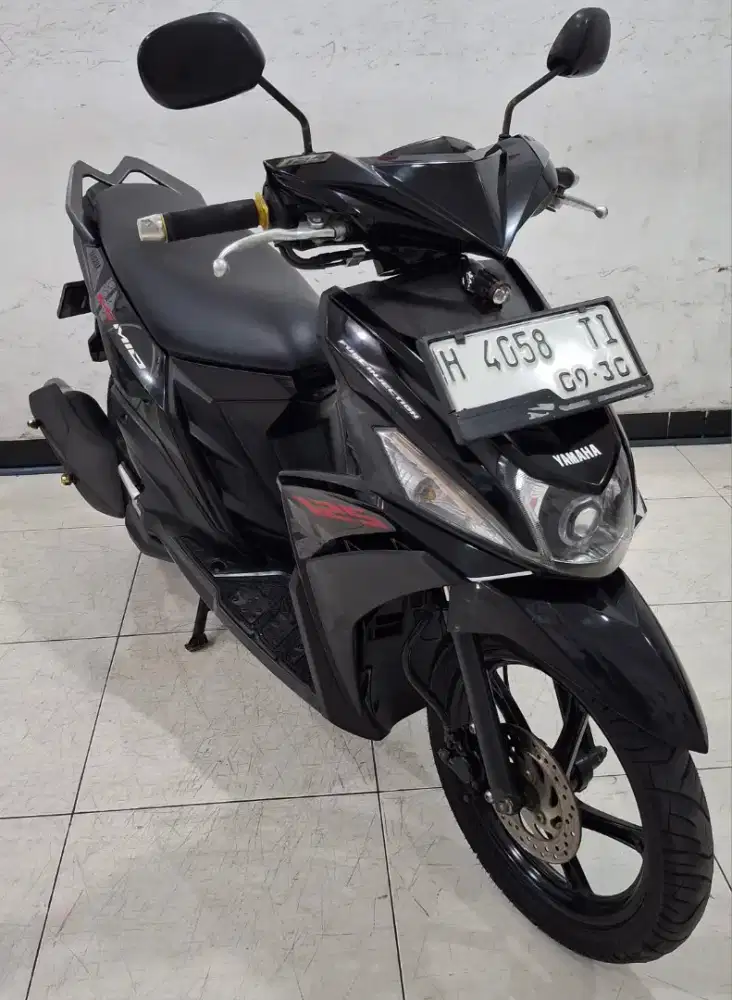 Mio M3 Tahun 2015