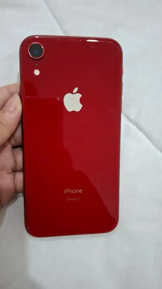 Iphone xr 64gb red