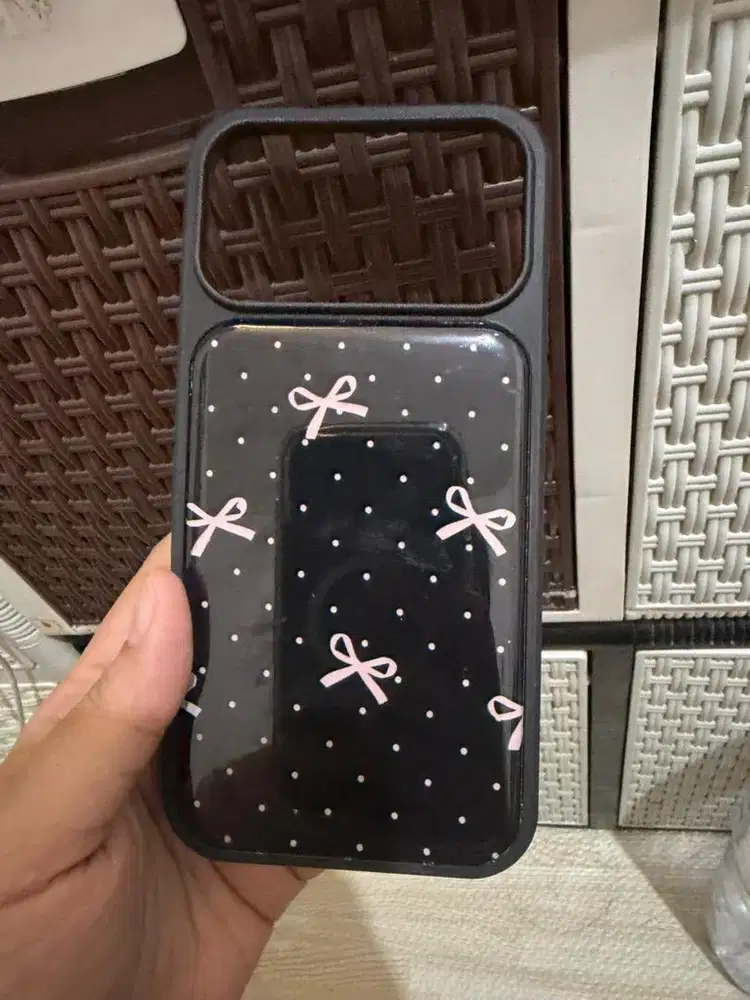 Case iphone 17 promax