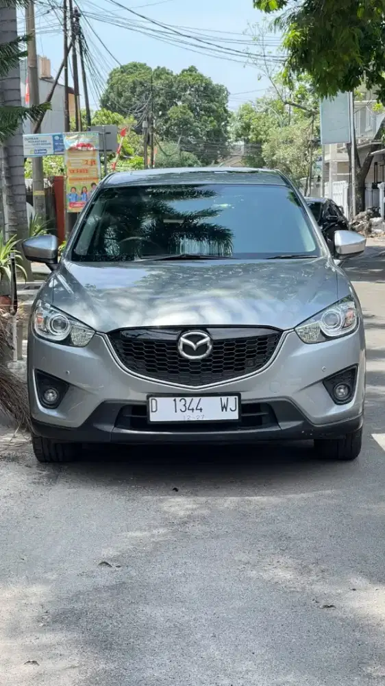 Mazda Cx5 Gt Touring 2012 Istimewa