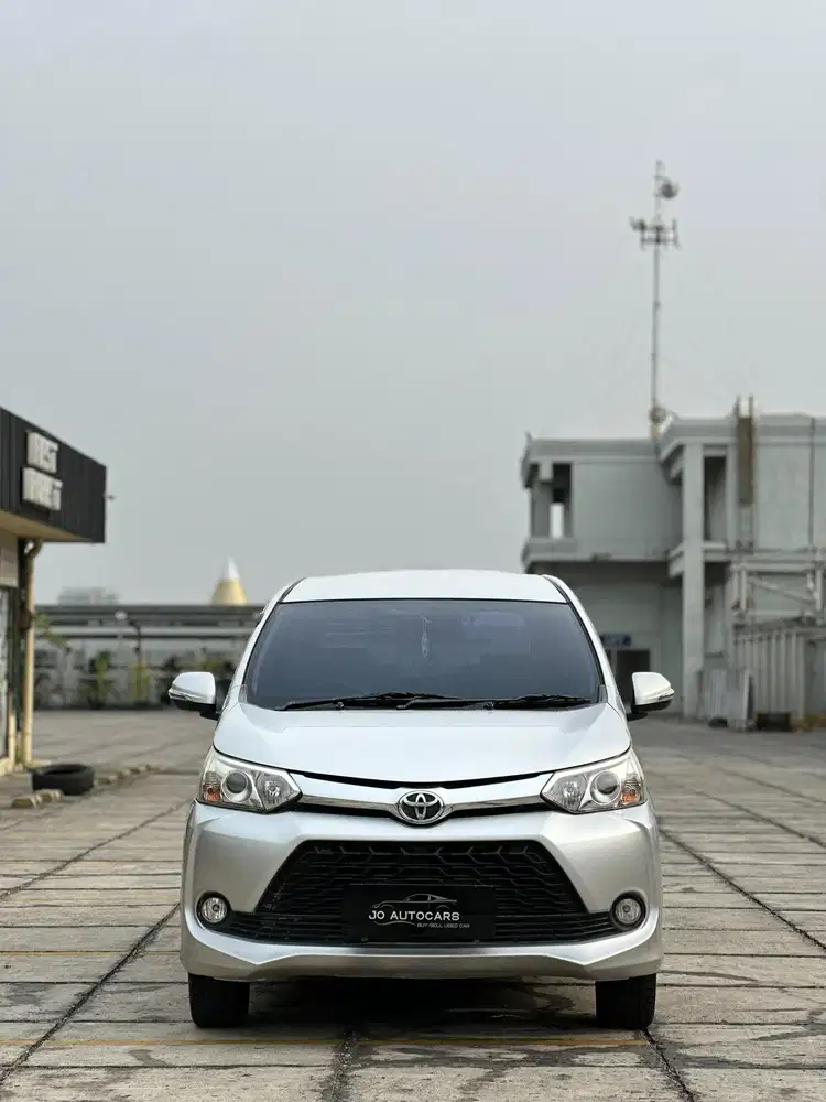 Tgn 1 dr baru !! Toyota Avanza Veloz 2017 1.5 matic rush S, Brv E Rs