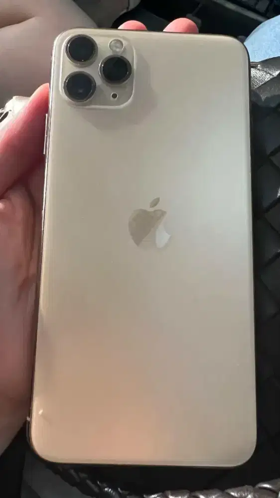 IPHONE 11 PROMAX 256