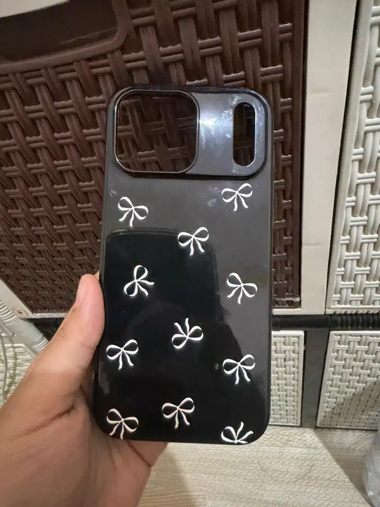 Case iphone 17 promax