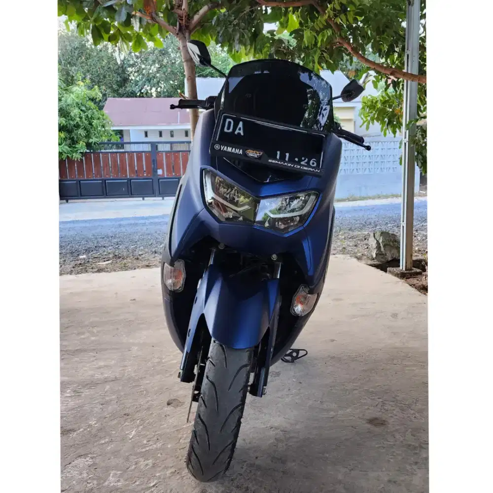YAMAHA Nmax 155 Connected Tahun 2O21