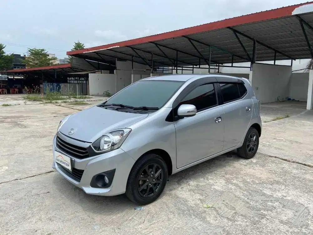 DAIHATSU AYLA X AT 2023