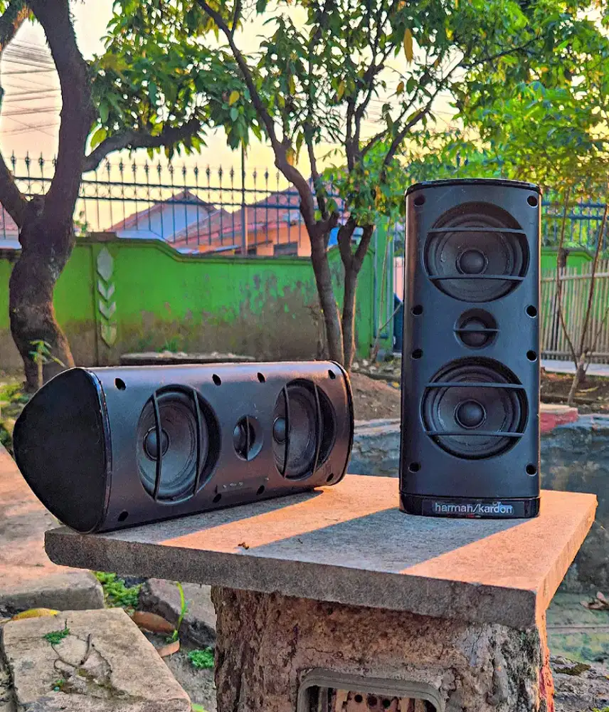 Speaker Satelite Ex.HARMAN KARDON HKTS11 Original (3 inch)