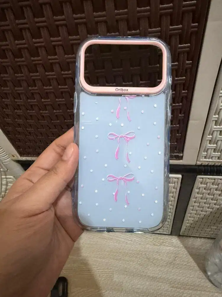 Case iphone 17 promax