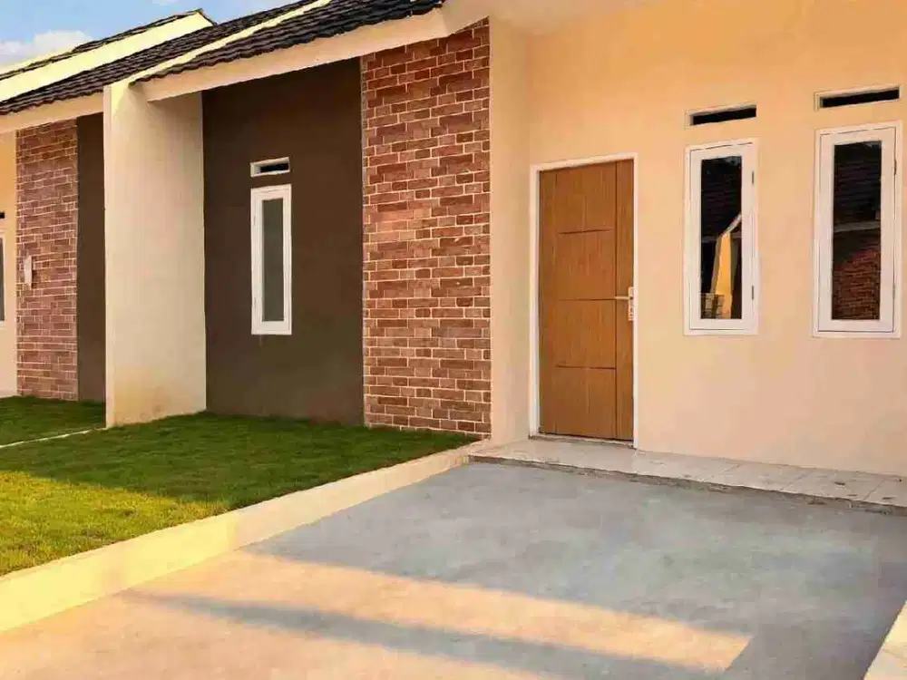 Jual Rumah Subsidi Samping Kampus Uin 2 Kota Serang Banten