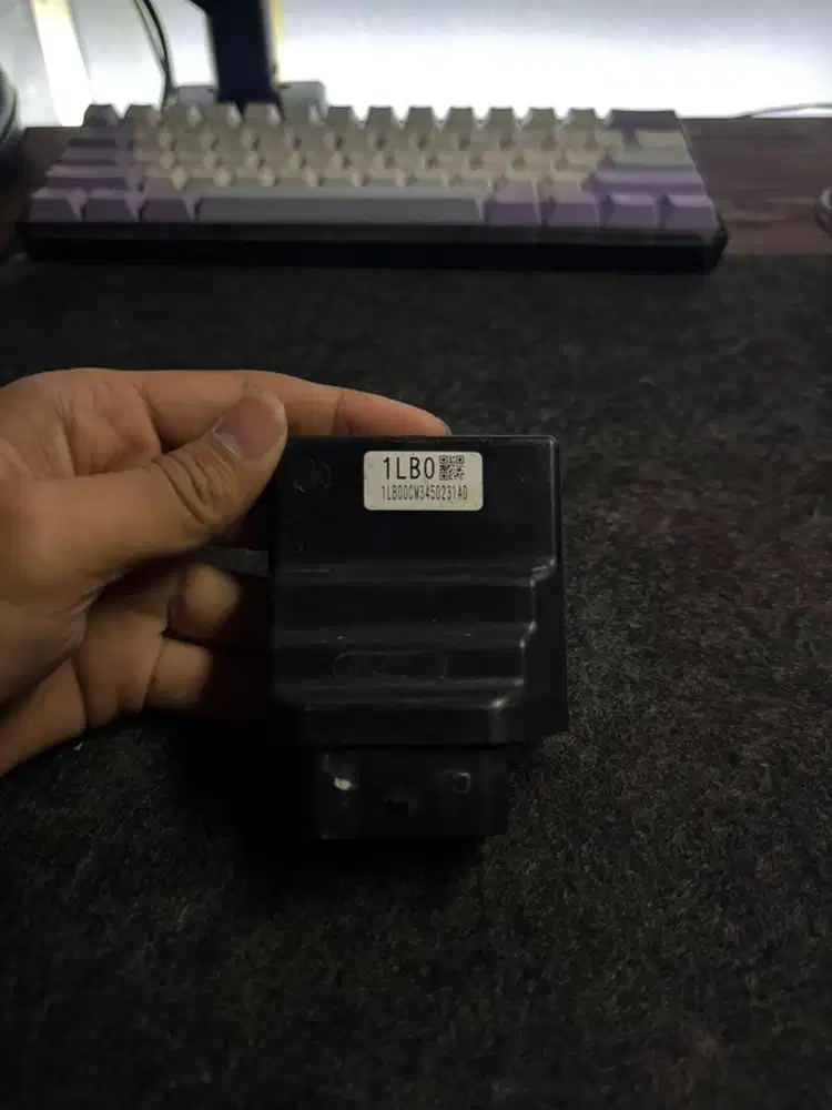 ECU 1LB XEON RC/GT NORMAL
