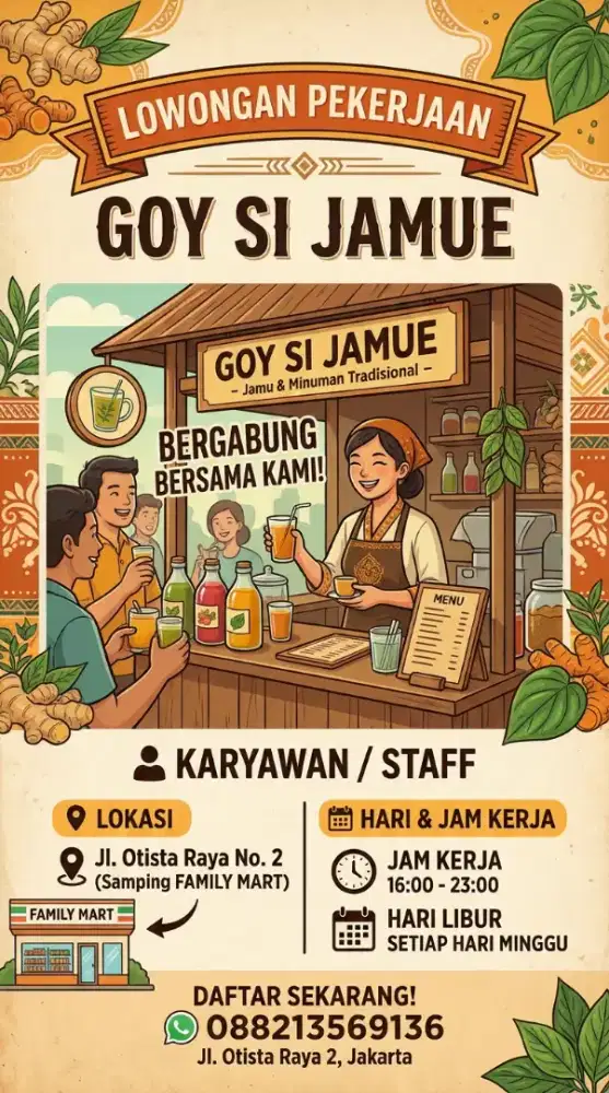 Lowongan pekerjaan