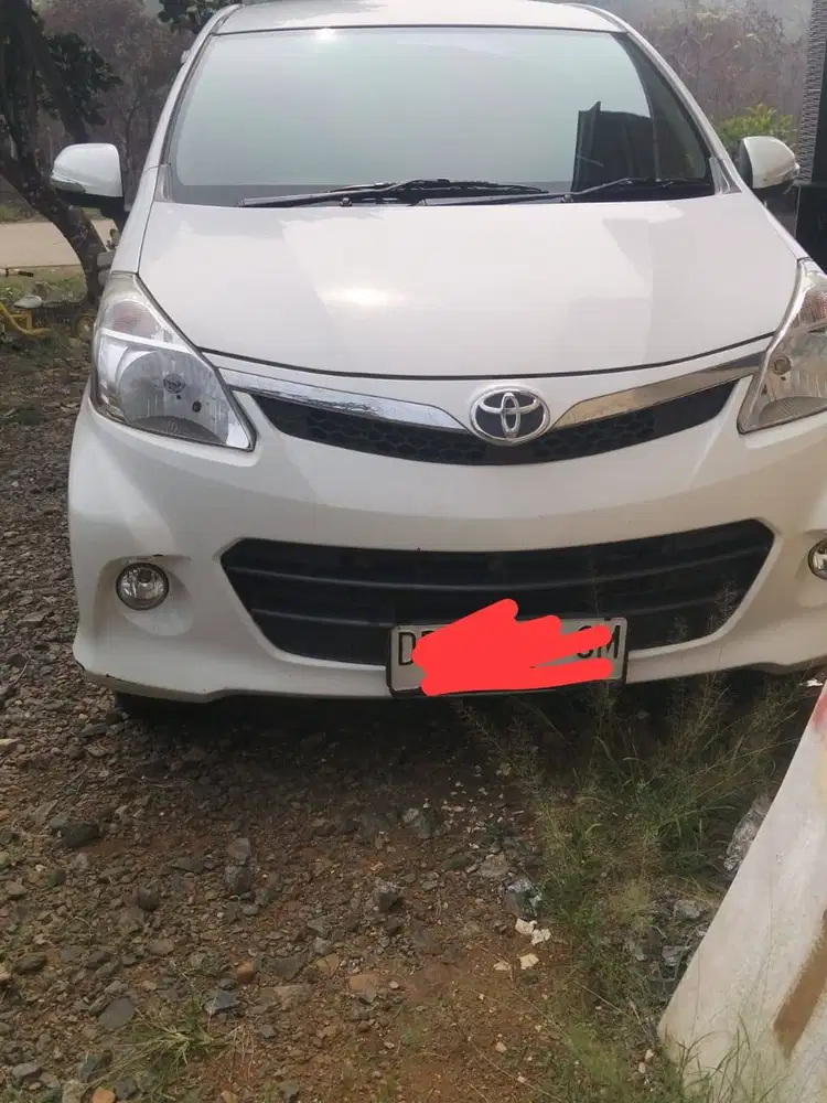 New Avanza Veloz 1.5 A/T