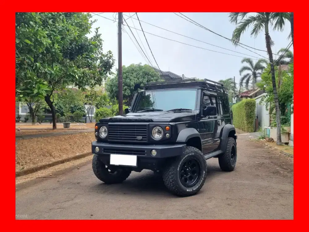 TERMURAH Jimny 3 Doors LOW KM