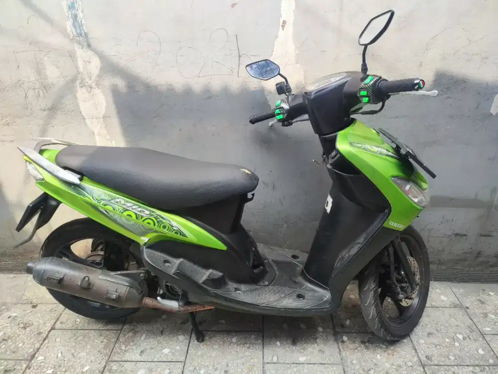 YAMAHA MIO SMILE