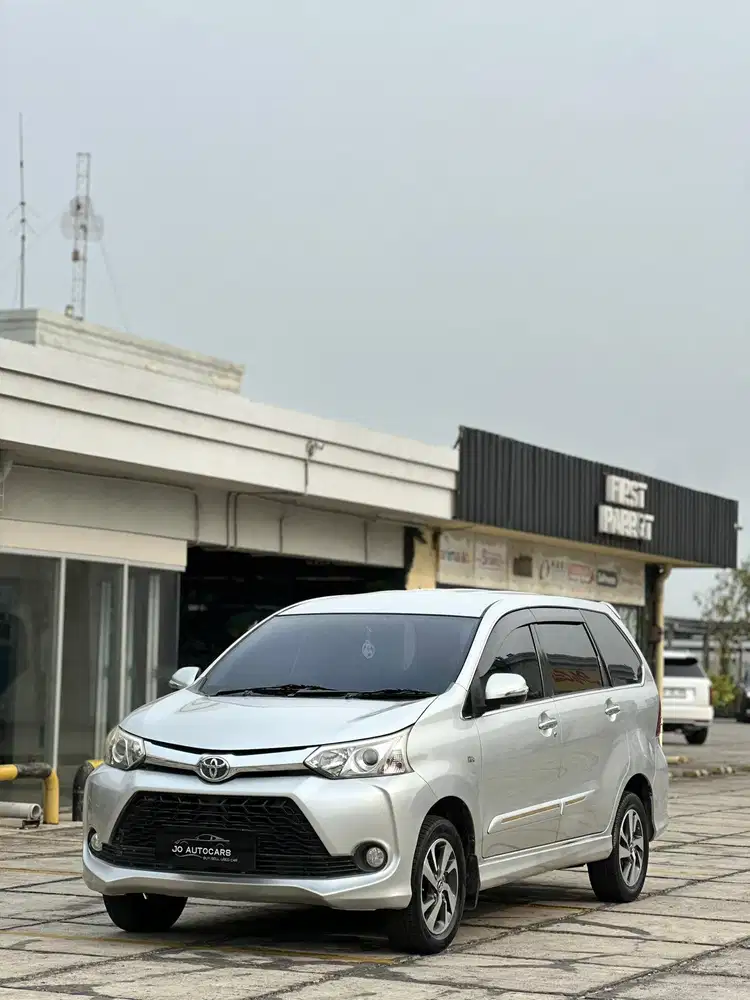 Low km 80 rban !! Toyota Avanza Veloz 1.5 2017 matic xpander mobilio