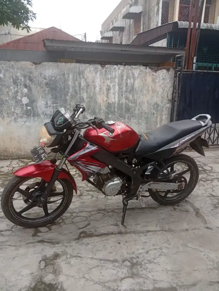 Yamaha Vixion Old Surat Lengkap