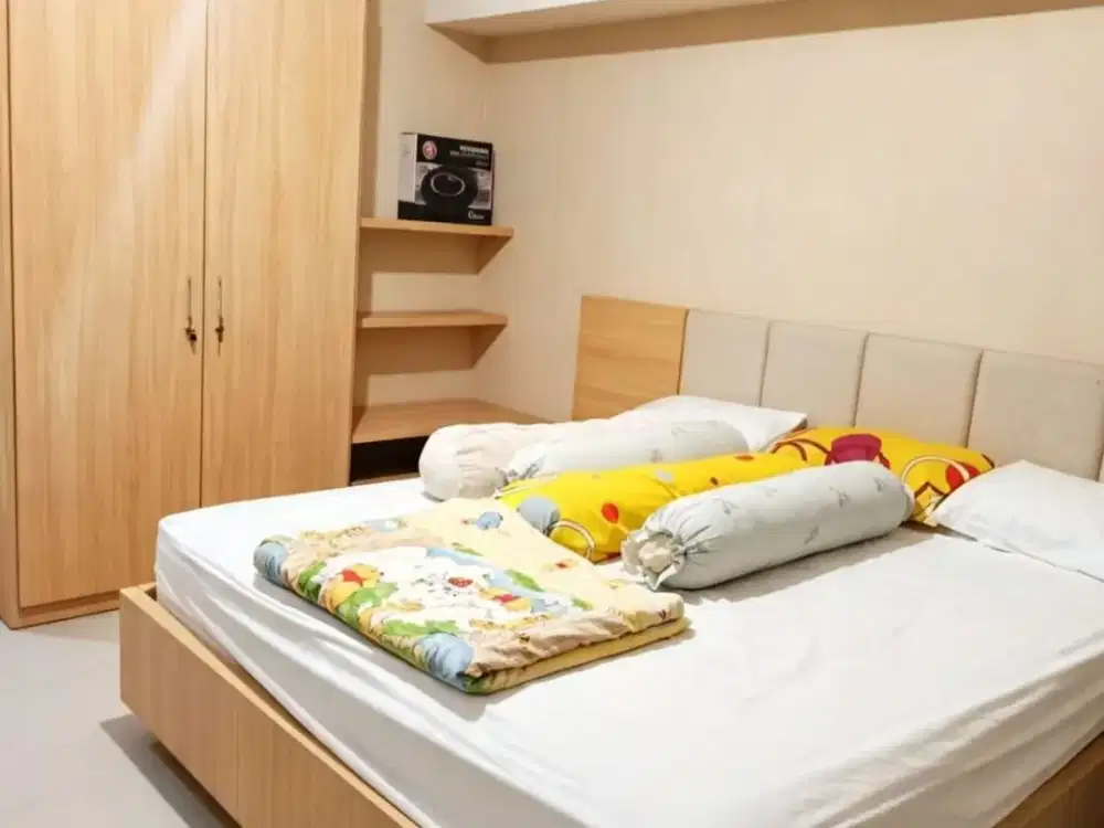 Apart Tanglin Studio Full Furnish Lantai 27 View City Lantai 32Jt/th