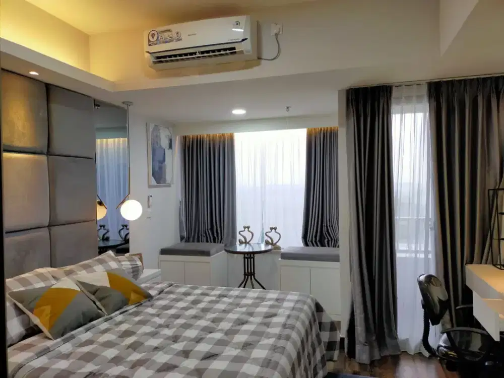 Apartemen Orange County 1BR Premium 45 m² Tower Newport