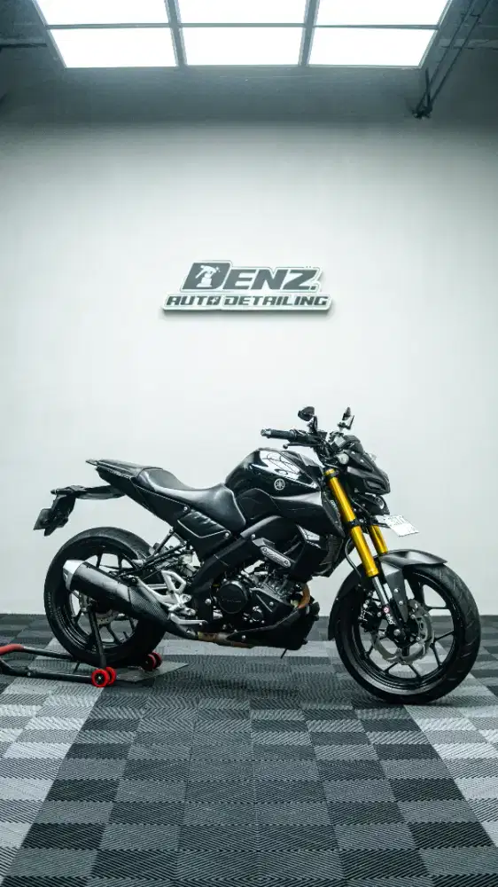 Yamaha MT-15 Not Vixion Xabre R15