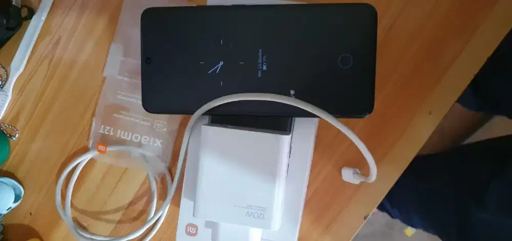 XIAOMI 12T 8+8/256 MULUS TOTAL , GARANSI XIQOMI INDONESIA