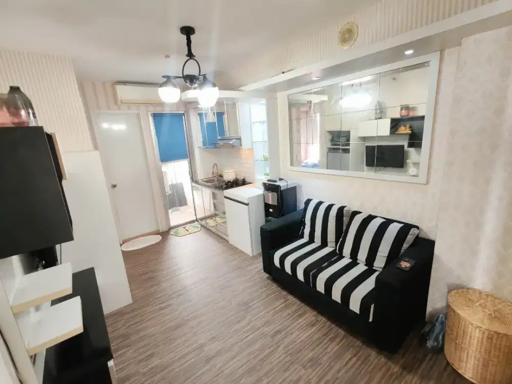 SEWA MURAH 2BEDROOM FURNISH BASSURA CITY SIAP HUNI